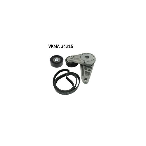 Keilrippenriemensatz skf vkma - keilrippenriemensatz,