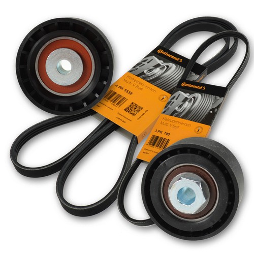 Conti keilrippenriemen 4pk1538 - conti,