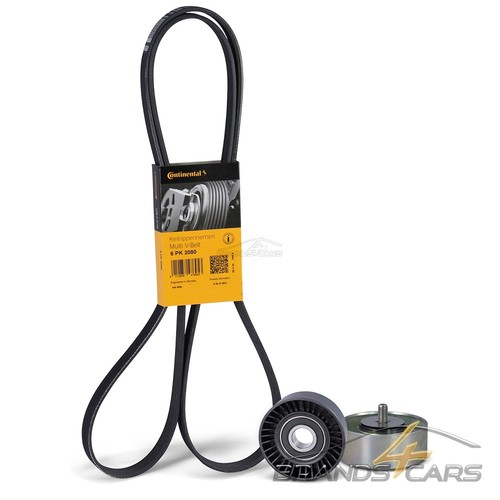 Conti keilrippenriemen 6pk2080 - conti,
