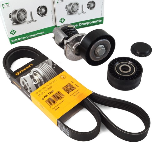 Contitech keilrippenriemen - keilrippenriemen, +