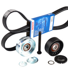 BOSCH 6PK1870 + Rollen Satz