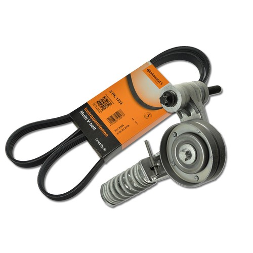 Conti keilrippenriemen 5pk1334 - keilrippenriemen,