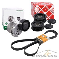 CONTI KEILRIPPENRIEMEN + INA