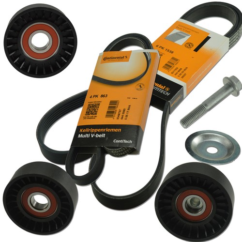 Conti keilrippenriemen 6pk1538 - conti,