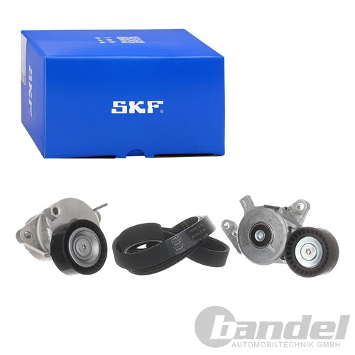 Skf keilrippenriemen satz - skf, keilrippenriemen-satz