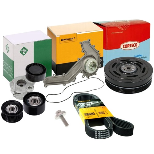 Conti 6pk2460 rollen wapu - conti,
