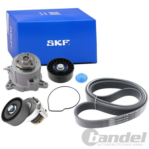 Skf keilrippenriemen satz - skf, +