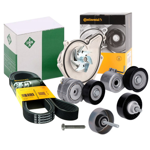 Conti 7pk1272keilrippenriemen - conti,