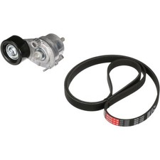 Keilrippenriemensatz GATES