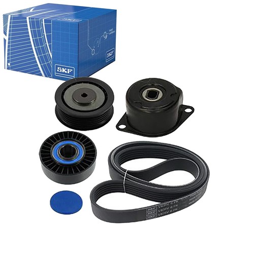 Skf keilrippenriemensatz - skf,