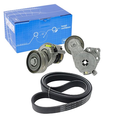 Skf keilrippenriemen satz - skf, keilrippenriemen-satz