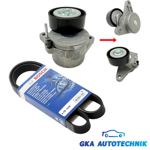 Bosch keilrippenriemen - bosch,