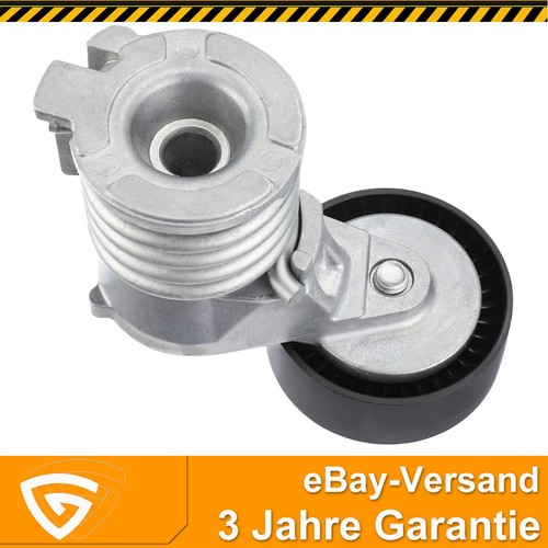 Keilrippenriemen spannrolle - keilrippenriemen,
