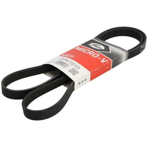 Keilrippenriemen gates 5pk1510 - keilrippenriemen,
