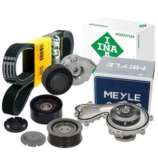 CONTI 6PK2415 INA Rollen WAPU