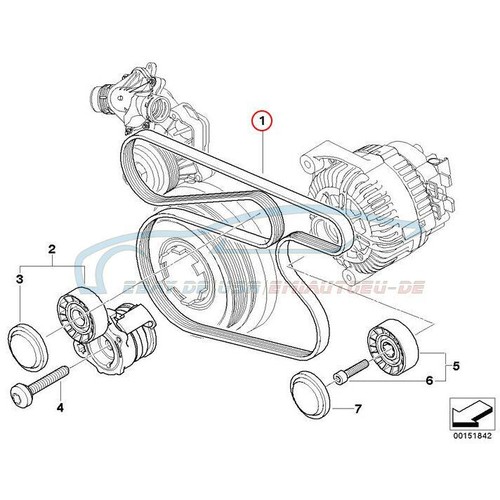 Original bmw 11288477780 - original,