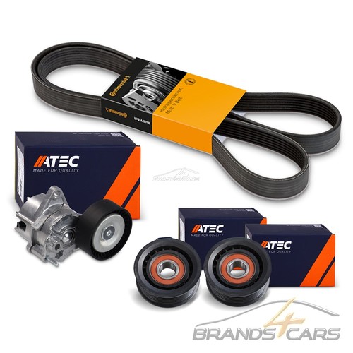 Conti keilrippenriemen atec - +,